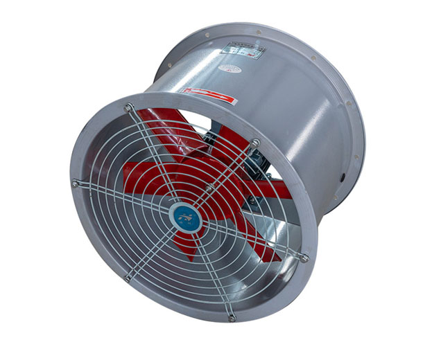 Axial Smoke Extraction Fans Axial Smoke Extraction Fans