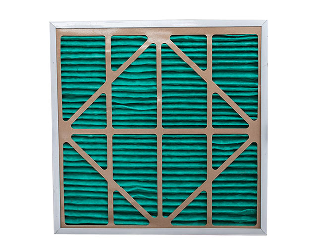 Primary Efficiency Air Filter Primary Efficiency Air Filter